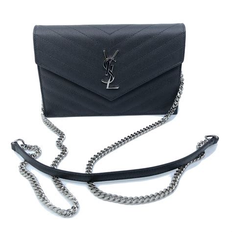 ysl pochettes|ysl black evening bag.